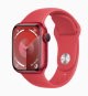 Apple Watch Series 9 GPS 45mm - Red 