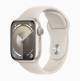 Apple Watch Series 9 GPS 41mm Starlight Aluminum [MR8T3LL/A]